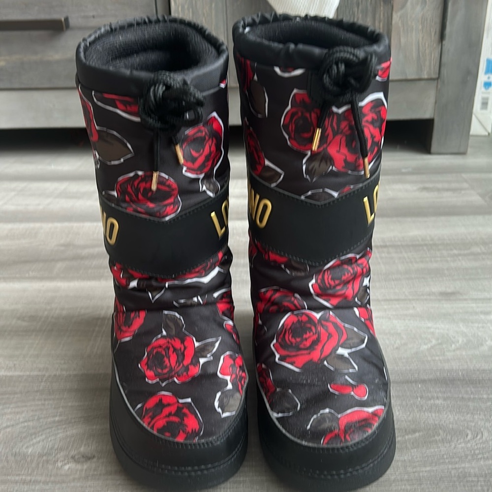 LOVE Moschino Snow Boots